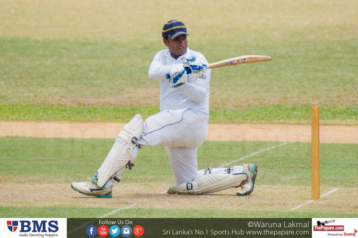 U19 Cricket - Tamil - 01.10.2016