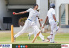 Ameen and Santhush guide St. Peter’s to a first Innings victory Aloysius VS Peters