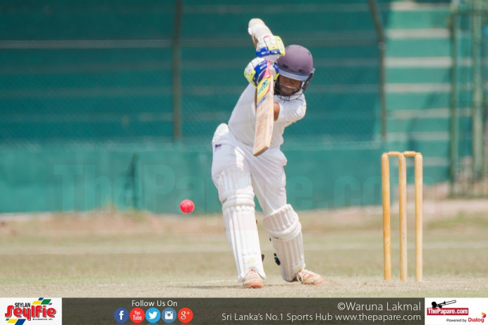 SL Board President's XI vs England Lions