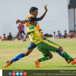 St.Patrick's College player in action