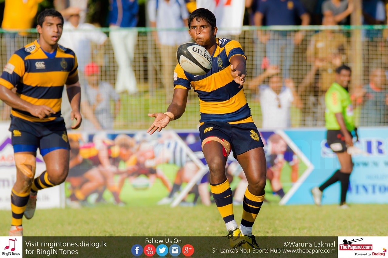 Wesley hold their own as Royal win a thriller