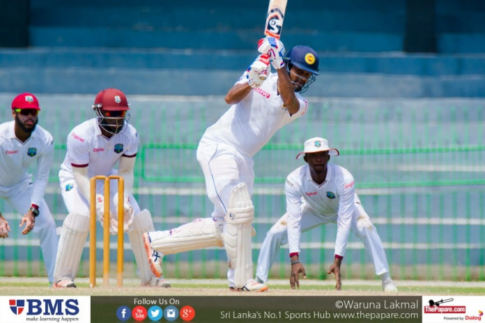 Sri Lanka A vs West Indies A 1st test match Day 02