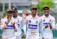 WATCH – Chamika Heenatigala 6/102 vs D.S. Senanayake College | 20th Battle of the Golds 20th Battle of the Golds