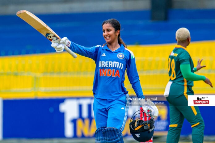   Women’s Tri-Nation ODI Series 2025 