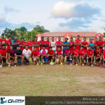 Police SC Rugby Team 2016