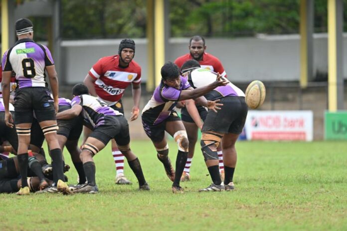 Inter-University Rugby Championship 2024 - Final Match