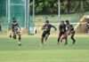Thomians edge past Zahira College to clinch the victory