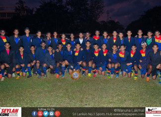 Lions huff and puff but couldn’t blow the Thomians down