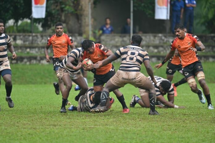 Mastercard Inter-Club Rugby League 2024/25 Mastercard Inter-Club Rugby League 2024/25