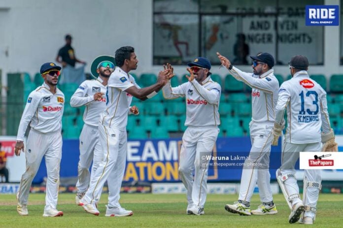 Bangladesh tour of Sri Lanka