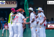 Ananda Sastralaya, Kotte clinch 26th Battle of Sri Jayawardenapura after low-scoring battle 26th Battle