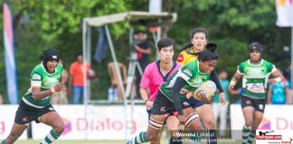Sri Lanka women’s Rugby