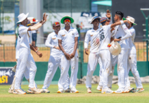 HIGHLIGHTS – Day 1 – Thurstan vs Isipathana | 63rd Battle of the Brothers Thurstan College vs Isipathana College