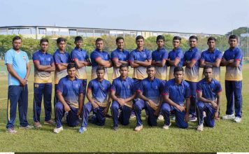 Photos: Thurstan College Cricket Team 2018 Preview Thurstan College Cricket Team 2018