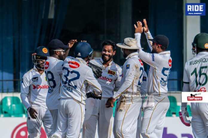 Bangladesh tour of Sri Lanka 2025