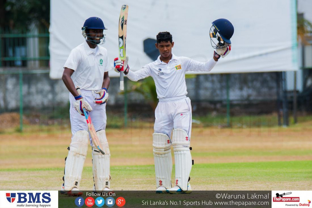 U19 Cricket Roundup