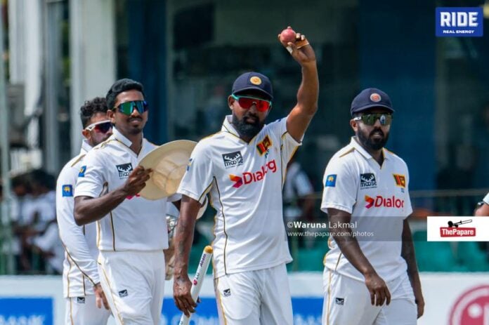 Bangladesh Tourn of Sri Lanka 2025