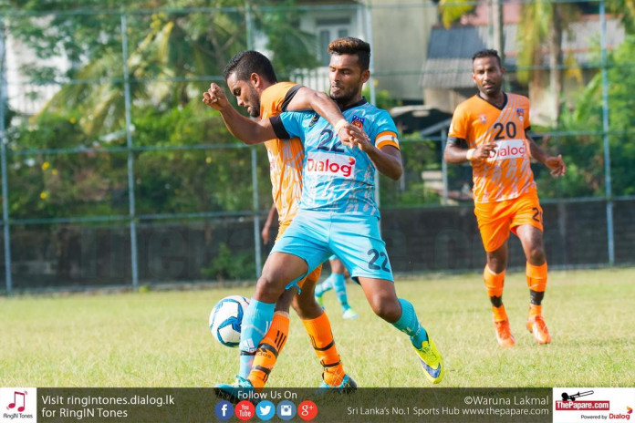 Negambo Youth SC vs Matara City SC