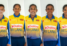 Fifteen Sri Lankans shortlisted for WPL draft