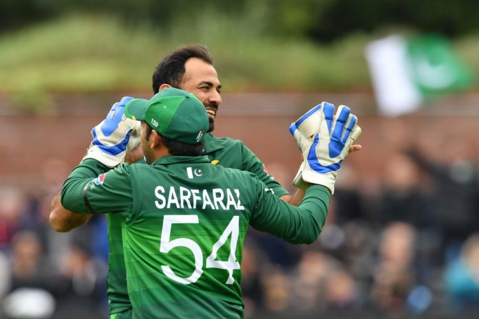 CRICKET-WC-2019-AUS-PAK