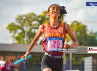 Ritzbury All Island Schools Relay Carnival 2023