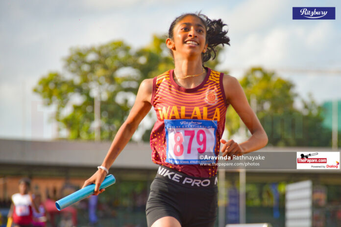 Ritzbury All Island Schools Relay Carnival 2023