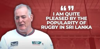 Wallabies Rugby Legend David Campese