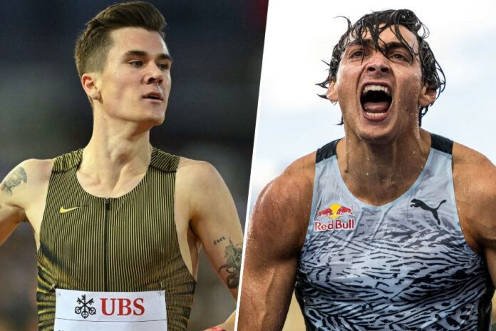 Wanda Diamond League 2024
