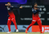 RCB அணிக்காக அசத்தல் பந்துவீச்சை வெளிப்படுத்திய ஹஸரங்க