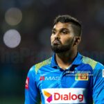 Wanindu Hasaranga outs of the PS