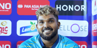 WATCH – “ක්රීඩකයින් ජොබ් එක හරියට කළොත් ලෝක කුසලානයේ ලොකු දෙයක් කරන්න පුළුවන්” – වනිඳු හසරංග Wanindu Hasaranga