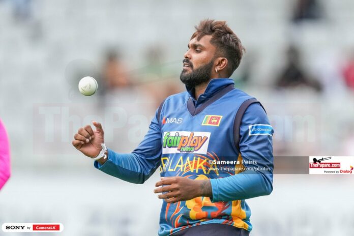 Sri Lanka Cricket