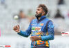 Wanindu Hasaranga likely to miss Afghanistan ODIs