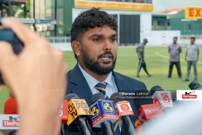 Wanindu Hasaranga