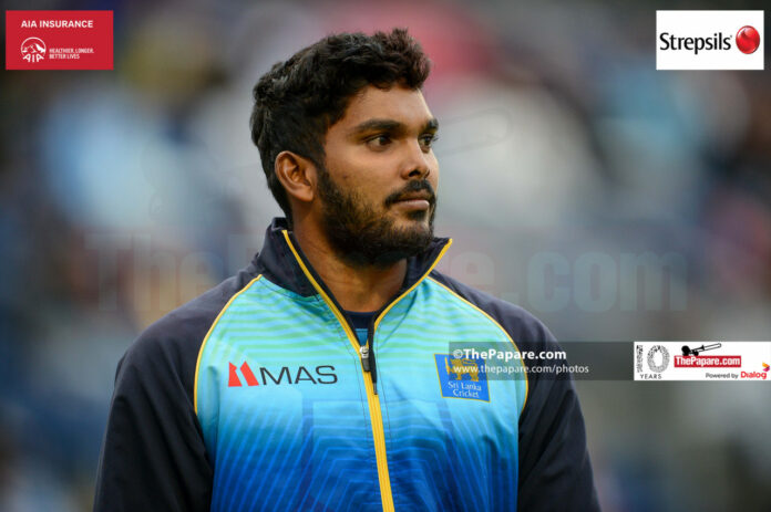 SLC denies NOC to Wanindu Hasaranga for The Hundred