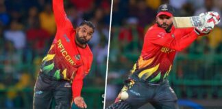 Wanindu Hasaranga 48 runs