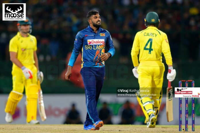 Wanindu Hasaranga Wanindu Hasaranga