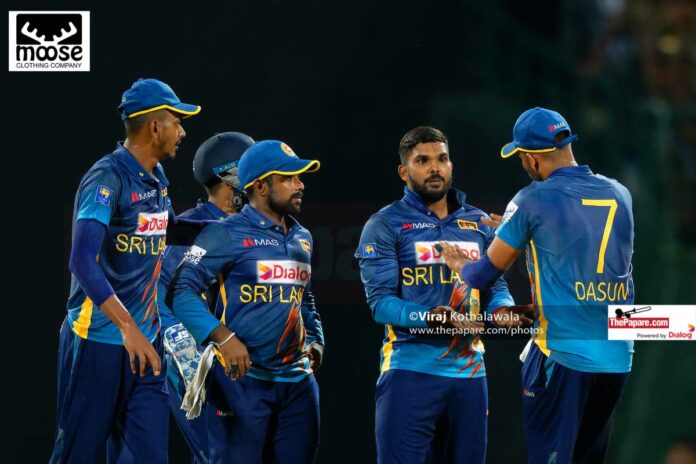 Massive injury blow for Sri Lanka.