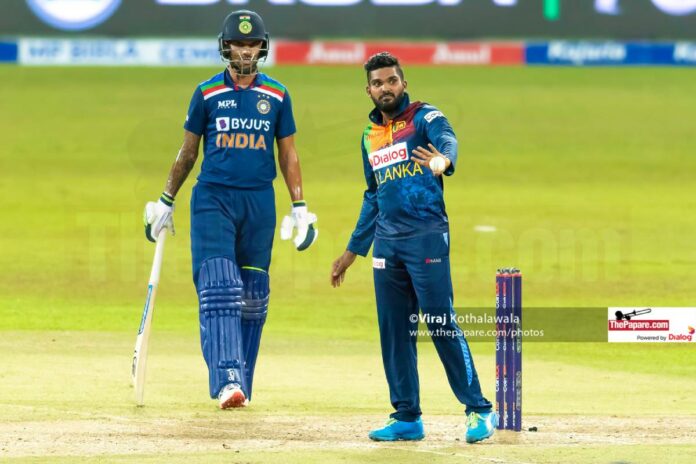 Wanindu Hasaranga will IPL 2021