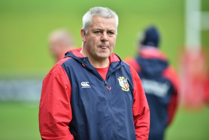 Warren Gatland