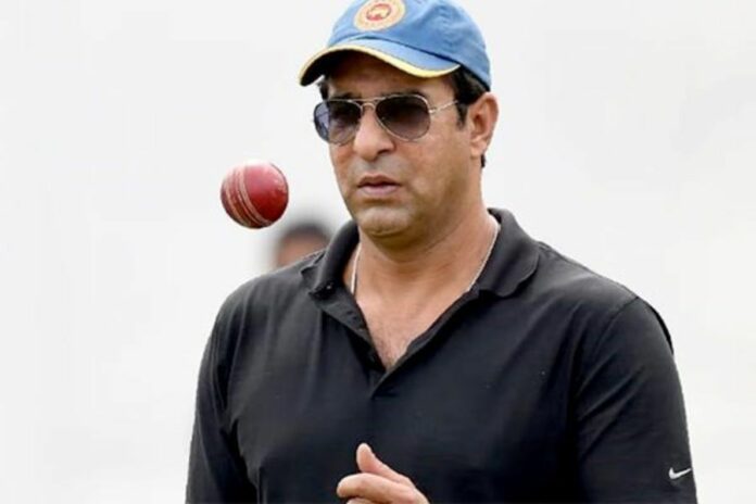 Wasim Akram