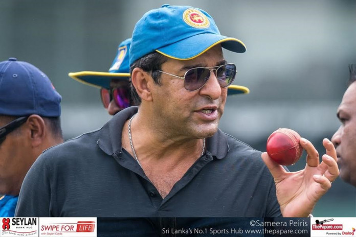 Wasim Akram