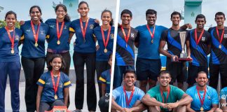 Waterpolo Nationals 2018
