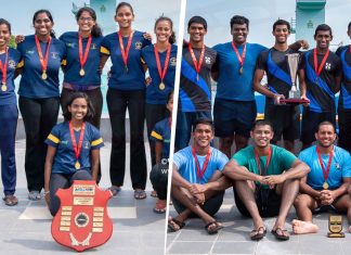 Waterpolo Nationals 2018