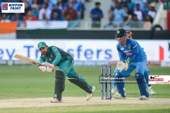 We will take every match as a match against India