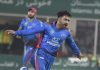 Irrepressible Rashid inspires Afghanistan whitewash against spirited Ireland