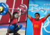 ඔලිම්පික් යන්න හදන ක්රීඩකයෝ අටක් Sri Lankan weight lifters