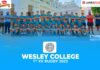 Wesley College Preview