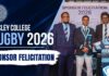 WATCH – Wesley College honours Official Sponsors for landmark 70th Rugby Season Wesley College honours Official