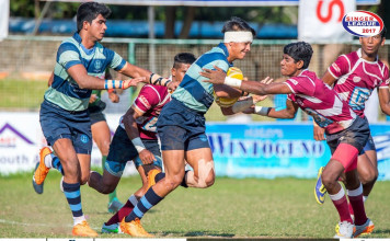 Photos: Wesley College vs Science College | Schools Rugby 2017 – #Match 19 Wesley College v Science College - Schools Rugby League 2017
